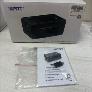 iDPRT SP410 Direct Thermal Label Printer